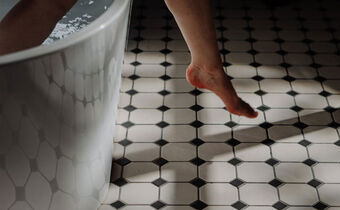 台中衛浴設備磁磚挑選 浴室磁磚挑選