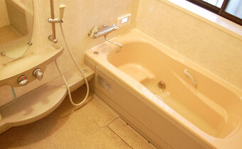 浴室一分為三 日本的浴室設計