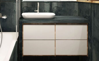 台中浴櫃發霉解決方法 浴櫃發霉不再怕