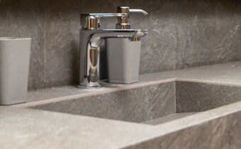 台中衛浴設備檯面材質 檯面材質選擇