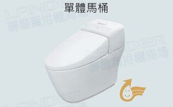 單體馬桶提升衛浴清潔與效率 單體馬桶提升衛浴清潔與效率