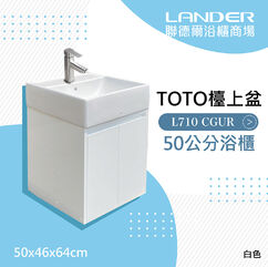 TOTO 雙門 浴櫃 浴櫃組