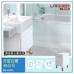 正方形浴櫃46公分 正方形浴櫃46公分