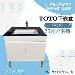 天然石 下嵌盆 浴櫃